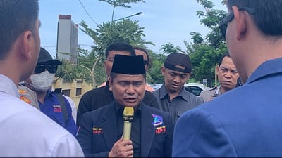 GMPRI Central Board Demands Law Enforcement in Alleged Theft and Embezzlement Case of Project Materials in Gili Meno GMPRI Central Board Demands Law Enforcement in Alleged Theft and Embezzlement Case of Project Materials in Gili Meno