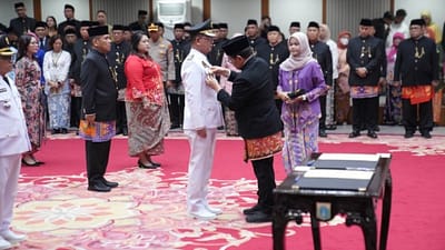 Misstep in Transport Chief Selection: Pramono’s Traffic Solutions at Risk of Failure, Delayed Effective Date of Officials Sparks Controversy Misstep in Transport Chief Selection: Pramono’s Traffic Solutions at Risk of Failure, Delayed Effective Date of Officials Sparks Controversy