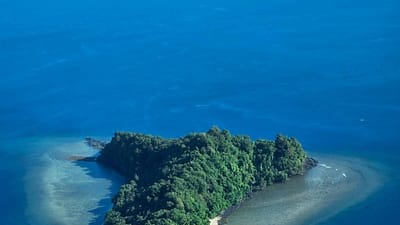Molosing Island: Natural Beauty, Historical Traces, and the Legacy of Nusantara Civilization Molosing Island: Natural Beauty, Historical Traces, and the Legacy of Nusantara Civilization