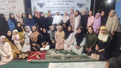 Halal Bihalal RT 04/RW 18 Duta Mekar Asri Berlangsung Khidmat, Hujan Jadi Simbol Keberkahan Halal Bihalal RT 04/RW 18 Duta Mekar Asri Berlangsung Khidmat, Hujan Jadi Simbol Keberkahan