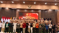 PERMAHI National Board Inauguration and National Seminar Discuss Constitution, Geopolitics, and Legal Transformation in Indonesia PERMAHI National Board Inauguration and National Seminar Discuss Constitution, Geopolitics, and Legal Transformation in Indonesia