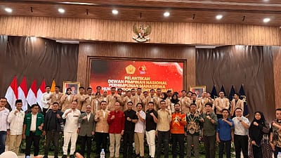 PERMAHI National Board Inauguration and National Seminar Discuss Constitution, Geopolitics, and Legal Transformation in Indonesia PERMAHI National Board Inauguration and National Seminar Discuss Constitution, Geopolitics, and Legal Transformation in Indonesia