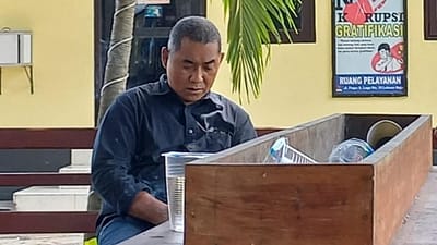 16-Hectare Land Dispute in Labuan Bajo: Ramang and Syair to Undergo Second Phase of Questioning at Bareskrim 16-Hectare Land Dispute in Labuan Bajo: Ramang and Syair to Undergo Second Phase of Questioning at Bareskrim