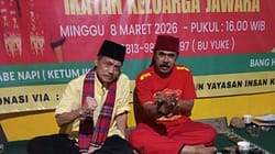 Strengthen Unity in Struggle, Jalih Pitoeng Fosters Ties with Various Organizations Strengthen Unity in Struggle, Jalih Pitoeng Fosters Ties with Various Organizations