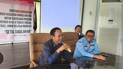 GPN 08 Chairman Highlights Alleged Criminalization of PT GAN Director: “The State Must Not Lose to the Law Mafia” GPN 08 Chairman Highlights Alleged Criminalization of PT GAN Director: “The State Must Not Lose to the Law Mafia”
