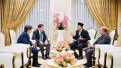 Gugun Gumilar: Tahun Baru Islam 1448 H Harus Jadi Titik Balik Menuju Umat yang Unggul dan Berdaya Saing Gugun Gumilar: Tahun Baru Islam 1448 H Harus Jadi Titik Balik Menuju Umat yang Unggul dan Berdaya Saing