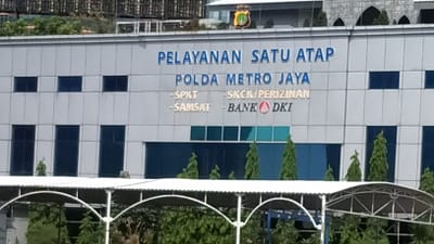 Ngerinya Modus Pungli di Samsat Jakarta Selatan, Biro Paminal Divpropam Diminta Segera OTT Oknum yang Terlibat! Ngerinya Modus Pungli di Samsat Jakarta Selatan, Biro Paminal Divpropam Diminta Segera OTT Oknum yang Terlibat!
