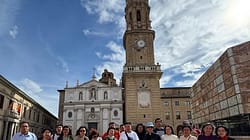 Fioretti’s Holydoor Journey Reaches 10th Batch, Marking Consistency in Spiritual Pilgrimage Services Fioretti’s Holydoor Journey Reaches 10th Batch, Marking Consistency in Spiritual Pilgrimage Services