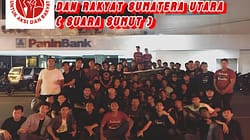 Medan Prison Scam Sparks Outrage, SUARA Sumut Prepares to Take to the Streets for Oversight Reform Medan Prison Scam Sparks Outrage, SUARA Sumut Prepares to Take to the Streets for Oversight Reform