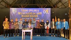 CERIA CORP Turut Berkontribusi dalam Perayaan Dies Natalis IKAMI Sulsel yang ke-64 Tahun CERIA CORP Turut Berkontribusi dalam Perayaan Dies Natalis IKAMI Sulsel yang ke-64 Tahun