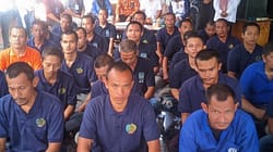 LBH Parsaoran Simalungun Branch Holds Legal Counseling at Pematangsiantar Class II A Correctional Facility LBH Parsaoran Simalungun Branch Holds Legal Counseling at Pematangsiantar Class II A Correctional Facility