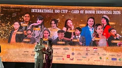 Charity Concert 100 CTFP Sukses Digelar, Gaungkan Inklusivitas Lewat Seni dan Kolaborasi Nasional Charity Concert 100 CTFP Sukses Digelar, Gaungkan Inklusivitas Lewat Seni dan Kolaborasi Nasional