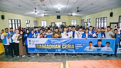 Ramadan Filled with Compassion: KNPI Assists 750 Flood-Affected Children in Central Aceh and Bireuen Ramadan Filled with Compassion: KNPI Assists 750 Flood-Affected Children in Central Aceh and Bireuen