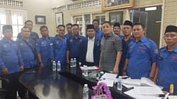 GMPRI Central Leadership Council Appreciates Performance of Indonesian House of Representatives’ Legislation Body Chair, Dr. Bob Hasan GMPRI Central Leadership Council Appreciates Performance of Indonesian House of Representatives’ Legislation Body Chair, Dr. Bob Hasan