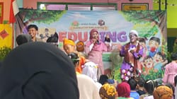 Nurbaety Soroti Pentingnya Gizi Dini dalam Edukasi Stunting KNPS di RA Al-Anshor Nurbaety Soroti Pentingnya Gizi Dini dalam Edukasi Stunting KNPS di RA Al-Anshor