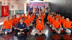 LBH Parsaoran Simalungun Strengthens Access to Justice through Legal Counseling at Pematangsiantar Prison LBH Parsaoran Simalungun Strengthens Access to Justice through Legal Counseling at Pematangsiantar Prison