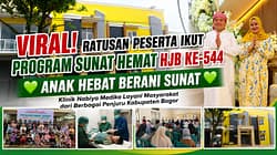 Nabiya Medika Clinic Expands Access to Quality Healthcare Through Affordable Circumcision Program Nabiya Medika Clinic Expands Access to Quality Healthcare Through Affordable Circumcision Program