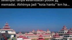Fiqih of FORJIS Raises Concerns Over Justifications for New Capital City Relocation: “The State Must Not Burden the People for Ambitious Projects” Fiqih of FORJIS Raises Concerns Over Justifications for New Capital City Relocation: “The State Must Not Burden the People for Ambitious Projects”