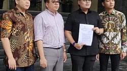 Landowner Who Won at Cassation and Judicial Review Stages in Dispute Against PT Paramount Now Detained; Family Questions Legal Basis of Criminal Charges, Demands Law Enforcement With Justice Landowner Who Won at Cassation and Judicial Review Stages in Dispute Against PT Paramount Now Detained; Family Questions Legal Basis of Criminal Charges, Demands Law Enforcement With Justice