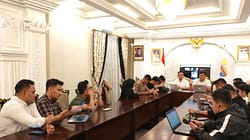 PERMAHI National Working Meeting 2026 Discusses the Future of Law in Indonesia PERMAHI National Working Meeting 2026 Discusses the Future of Law in Indonesia