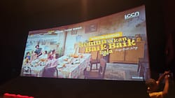 ICCN Satukan 1.162 Peserta dalam Nobar Inklusif Nasional di Tujuh Kota Indonesia ICCN Satukan 1.162 Peserta dalam Nobar Inklusif Nasional di Tujuh Kota Indonesia