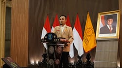 THE DILEMMA OF DEMOCRACY BEHIND SATIRE: PERMAHI Chairman Urges Public to Uphold the Dignity of State Symbols THE DILEMMA OF DEMOCRACY BEHIND SATIRE: PERMAHI Chairman Urges Public to Uphold the Dignity of State Symbols
