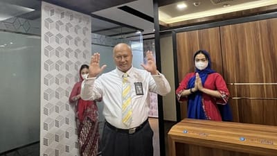 One Year of the Prabowo–Gibran Administration: A Reflection on Development, Courage, and the Call for Digital Economic Ethics One Year of the Prabowo–Gibran Administration: A Reflection on Development, Courage, and the Call for Digital Economic Ethics