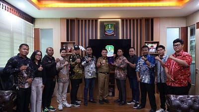 Nusantara BEM Alumni Unite to Support Bekasi’s Development Nusantara BEM Alumni Unite to Support Bekasi’s Development