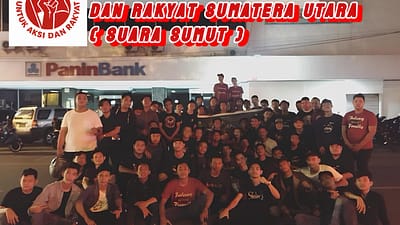 Medan Prison Scam Sparks Outrage, SUARA Sumut Prepares to Take to the Streets for Oversight Reform Medan Prison Scam Sparks Outrage, SUARA Sumut Prepares to Take to the Streets for Oversight Reform