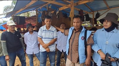 Basyaruddin Highlights Cooperative Mining as Legal Protection for Local Miners Basyaruddin Highlights Cooperative Mining as Legal Protection for Local Miners