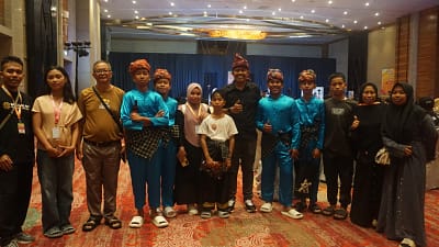 Banggae Art of SMPN 2 Majene Proves Traditional Music Can Go Global Banggae Art of SMPN 2 Majene Proves Traditional Music Can Go Global