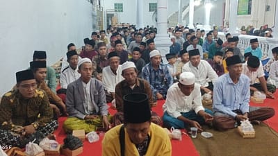 Great Commemoration (Haul Agung) of King Aryo Menak Senoyo: Parupuh Palace of Madura Preserves History, Tradition, and Islamic Spirit Great Commemoration (Haul Agung) of King Aryo Menak Senoyo: Parupuh Palace of Madura Preserves History, Tradition, and Islamic Spirit