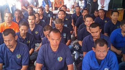 LBH Parsaoran Simalungun Branch Holds Legal Counseling at Pematangsiantar Class II A Correctional Facility LBH Parsaoran Simalungun Branch Holds Legal Counseling at Pematangsiantar Class II A Correctional Facility