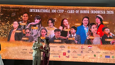 Charity Concert 100 CTFP Sukses Digelar, Gaungkan Inklusivitas Lewat Seni dan Kolaborasi Nasional Charity Concert 100 CTFP Sukses Digelar, Gaungkan Inklusivitas Lewat Seni dan Kolaborasi Nasional