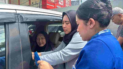 A Personal Touch in the City Center, BRI Cimanggis Branch Simplifies Services for Retired Customers Cimanggis, A Personal Touch in the City Center, BRI Cimanggis Branch Simplifies Services for Retired Customers Cimanggis,