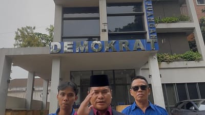 GMPRI Central Executive Board Urges Democratic Party Chairman to Conduct Internal Investigation and Revoke Party Memberships of Two Tangerang Regency Councilors Linked to Alleged POKIR Fund Corruption GMPRI Central Executive Board Urges Democratic Party Chairman to Conduct Internal Investigation and Revoke Party Memberships of Two Tangerang Regency Councilors Linked to Alleged POKIR Fund Corruption