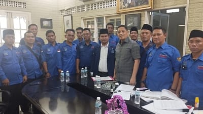 GMPRI Central Leadership Council Appreciates Performance of Indonesian House of Representatives’ Legislation Body Chair, Dr. Bob Hasan GMPRI Central Leadership Council Appreciates Performance of Indonesian House of Representatives’ Legislation Body Chair, Dr. Bob Hasan