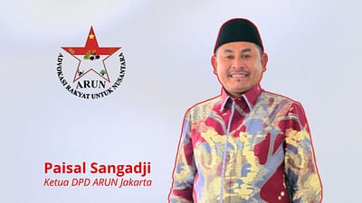 ARUN Calls for Total Evaluation After Bekasi Train Crash ARUN Calls for Total Evaluation After Bekasi Train Crash