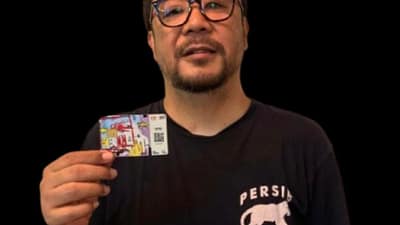 Pemilu Raya Berbasis Komunitas, Sir Dandy Resmi Jadi Presiden TCF Pemilu Raya Berbasis Komunitas, Sir Dandy Resmi Jadi Presiden TCF