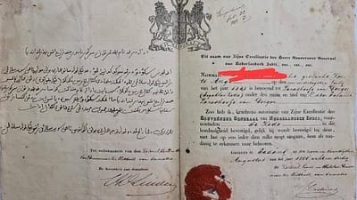 “DATUK BASUREK” – A SYMBOL OF DUTCH COLONIAL INTERVENTION IN INDIGENOUS STRUCTURES “DATUK BASUREK” – A SYMBOL OF DUTCH COLONIAL INTERVENTION IN INDIGENOUS STRUCTURES