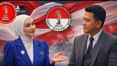 Calls for Waste Audit Intensify, Commission XII Urged to Fully Monitor PT NSK and MM2100 Industrial Area Calls for Waste Audit Intensify, Commission XII Urged to Fully Monitor PT NSK and MM2100 Industrial Area