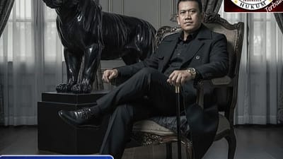 Hery Susanto Nickel Corruption Case: A Severe Test for Ombudsman Independence and National Supremacy of Law Hery Susanto Nickel Corruption Case: A Severe Test for Ombudsman Independence and National Supremacy of Law