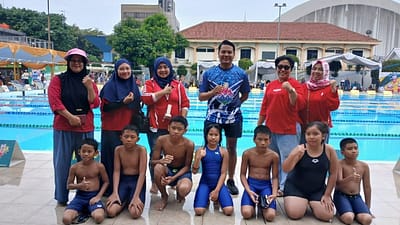 Fede Swimming School Jonggol Fields 7 Athletes at Student Open 2026 Series 1 Fede Swimming School Jonggol Fields 7 Athletes at Student Open 2026 Series 1