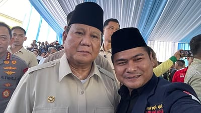 Raja Agung Nusantara Supports President and Finance Minister for Special Attention to Part-Time PPPK Issue in Central Lombok Raja Agung Nusantara Supports President and Finance Minister for Special Attention to Part-Time PPPK Issue in Central Lombok