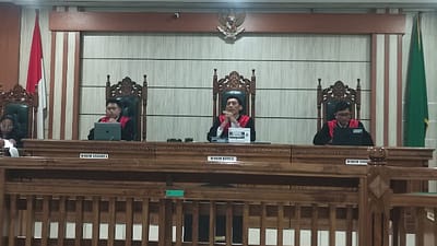 Allegations of Land Mafia and Fake Documents Surface at Labuan Bajo Court, Witnesses Reveal Facts Allegations of Land Mafia and Fake Documents Surface at Labuan Bajo Court, Witnesses Reveal Facts
