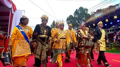 MAI Appreciates the 2026 Garut Cultural Splendor Festival, Secretary General M. Rafik Datuk Rajo Kuaso: “This is a Momentum to Uphold Traditional Dignity and Community Economic Growth” MAI Appreciates the 2026 Garut Cultural Splendor Festival, Secretary General M. Rafik Datuk Rajo Kuaso: “This is a Momentum to Uphold Traditional Dignity and Community Economic Growth”