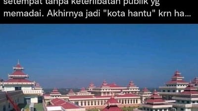 Fiqih of FORJIS Raises Concerns Over Justifications for New Capital City Relocation: “The State Must Not Burden the People for Ambitious Projects” Fiqih of FORJIS Raises Concerns Over Justifications for New Capital City Relocation: “The State Must Not Burden the People for Ambitious Projects”