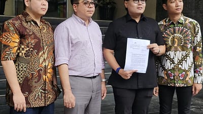 Landowner Who Won at Cassation and Judicial Review Stages in Dispute Against PT Paramount Now Detained; Family Questions Legal Basis of Criminal Charges, Demands Law Enforcement With Justice Landowner Who Won at Cassation and Judicial Review Stages in Dispute Against PT Paramount Now Detained; Family Questions Legal Basis of Criminal Charges, Demands Law Enforcement With Justice