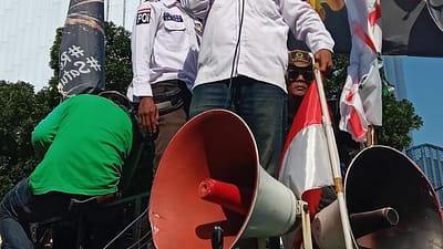 FORKOT Issues Official Stance: Supports Protection for Ride-Hailing Drivers, Calls for Fair and Sustainable Policies for Indonesia’s Online Transportation Ecosystem FORKOT Issues Official Stance: Supports Protection for Ride-Hailing Drivers, Calls for Fair and Sustainable Policies for Indonesia’s Online Transportation Ecosystem