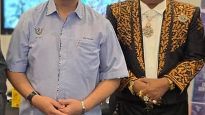 MAHARAJA OF KUTAI MULAWARMAN STRENGTHENS DIGITAL HERITAGE COLLABORATION IN SARAWAK WITH SCAVAI ALLIANCE & IDEAL SYSTEMS MAHARAJA OF KUTAI MULAWARMAN STRENGTHENS DIGITAL HERITAGE COLLABORATION IN SARAWAK WITH SCAVAI ALLIANCE & IDEAL SYSTEMS